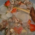 Cooksnap dari Asty Nugraha untuk resep Soto Lobak (soto Bandung)