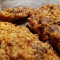 El cooksnap de Carolina Sanchez March cuando hizo Cookies de avena y chips de chocolate.