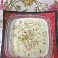 Rita mehta का कुकस्नैप जब उन्होंने चावल की खीर (chawal ki kheer recipe in Hindi) बनाया था।