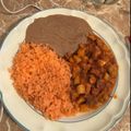 El cooksnap de Elena Martinez cuando hizo Cortadillo norteño clásico.