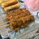 Cooksnap dari Fauziah Nur untuk resep Sate Kepah / Kerang Medan