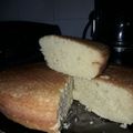 El cooksnap de Karina Cámera cuando hizo Bizcochuelo de miel.