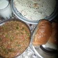 Disha Prashant Chavda's cooksnap of when they made પાઉંભાજી (Pav Bhaji Recipe in Gujarati).