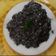 Cooksnap dari Dina untuk resep Bubur ketan hitam saus santan