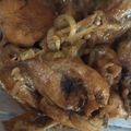 Cooksnap dari Hanny Tika untuk resep Ayam goreng mentega