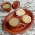 Cooksnap dari Rose Shanty untuk resep Bajigur hanjuang #postingrame2_minuman