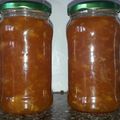 El cooksnap de Alicia Dorado cuando hizo Mermelada de naranja.