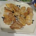 夏暴羽 的 酥脆黃金巴沙魚〞 cooksnap