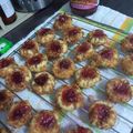 Cooksnap dari fanny irawan untuk resep 1#Strawberry cheese thumbprint cookies