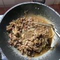 Cooksnap dari mae moey untuk resep Beef Teriyaki ala Hokben