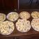 El cooksnap de Nati López cuando hizo Tartaletas saladas variadas.