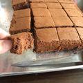 Cooksnap dari mamina untuk resep Cake Coklat. Tanpa SP/Ovalet/Baking Powder/Baking Soda