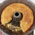 El cooksnap de Mauricio Lorca cuando hizo Queque esponjoso de naranja 🍊 🍞.