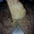 El cooksnap de Cintia Villalba cuando hizo Bizcochuelo de zanahoria.