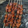 Cooksnap dari Bunda Adiba untuk resep Sate Sapi Sambal Kecap