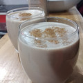 El cooksnap de Claudia Isabel cuando hizo Irish cream o Baileys.