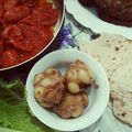 کوک اسنپ مامان محمدجواد بعد از امتحان کردن سیر ترشی هفت ساله در چهل روز😉👍.
