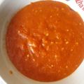 Cooksnap dari Eka Sari untuk resep Saus Tomat Asem Manis Kilat Homemade