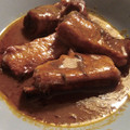 El cooksnap de DelicIANNcook cuando hizo Costillas de cerdo agridulces.