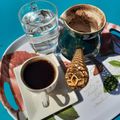 صورة من eatetaf sharah، شاركها بعد تجربة وصفة قهوة بالشوكولا