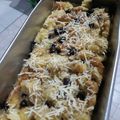 Cooksnap dari Selly Mutiara Restika untuk resep Puding Roti Tawar Panggang