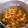 Cooksnap của Phan Bao Van khi họ làm theo món Thịt ba rọi kho tiêu