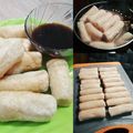 Cooksnap dari Nur Afriyanti untuk resep Pempek tanpa ikan(pempek dos)