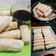 Cooksnap dari Nur Afriyanti untuk resep Pempek tanpa ikan(pempek dos)