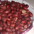 Sarika rai का कुकस्नैप जब उन्होंने भुनी हुई मूंगफली(bhuni hui moongfali recipe in hindi) बनाया था।