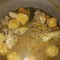 El cooksnap de Beatriz D'auvergne cuando hizo Vori vori o Bori bori...a mí manera. Amo!.
