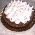 El cooksnap de Valeria Nizza cuando hizo Torta Brownie.