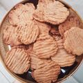 Cooksnap dari Dini untuk resep Banana cookie