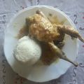 El cooksnap de Benalmádena cuando hizo Perdiz a la toledana.