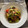 El cooksnap de TLLFAUS cuando hizo Ensalada con pollo, aguacate, frutos secos, semillas y queso.
