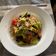 El cooksnap de TLLFAUS cuando hizo Ensalada con pollo, aguacate, frutos secos, semillas y queso.