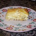 El cooksnap de manfredozw cuando hizo Patatas con queso gratinado.
