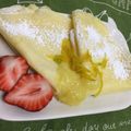 Hanの食譜世界 的 橙汁法式薄餅 cooksnap