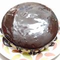 Cooksnap dari arum perwitasari untuk resep 25. BOLU Tepung Beras Siram Coklat