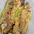 Cooksnap dari Umy Alif untuk resep Mujaer kuah kuning