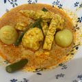 Cooksnap dari sally angelina untuk resep Gulai Kacang Panjang Telur Puyuh Mudah Lezat