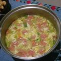 Cooksnap dari Heidy Nf untuk resep Soup Jagung Serabut Telur