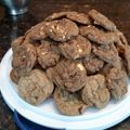 NGA.313's cooksnap of when they made Sarges Jumbo Chewy Chocolate Chip Cookies.