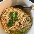 Cooksnap dari Marie untuk resep Cwie Mie Khas Malang