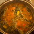 El cooksnap de pirata111969 cuando hizo Potaje de berros al estilo canario.