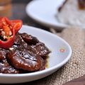 Cooksnap dari Alnase Nur Fitrah untuk resep Semur Jengkol