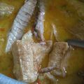 Cooksnap dari Eno Handayani untuk resep Pindang + tahu santan pedas