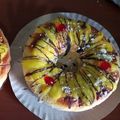 El cooksnap de Romy Acosta cuando hizo Rosca de Pascua. Grace.