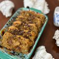 Cooksnap dari Gabby Tan untuk resep Cake Pisang Kurma yang Sangat sangat enak dan lembut