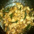 Cooksnap dari Apriani untuk resep Ayam kecap cabe ijo simple