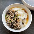 Cooksnap của Thien Kim khi họ làm theo món Bánh đúc nóng đơn giản
